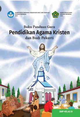 Sampul buku Buku Panduan Guru Pe...