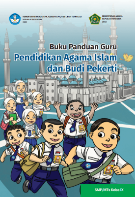 Sampul buku Buku Panduan Guru Pe...